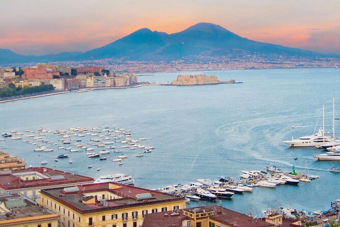 Private Transfer From Sorrento to Naples Airport, Port or Train Station - Key Points