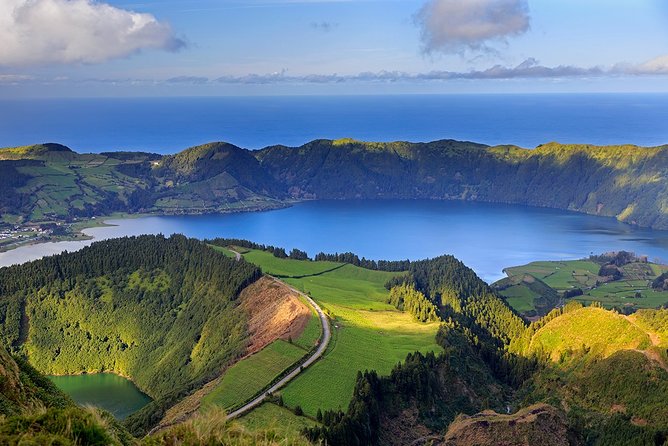 Private Transfer From Terceira Lajes (Ter) Airport to Angra Do Heroísmo - Inclusions