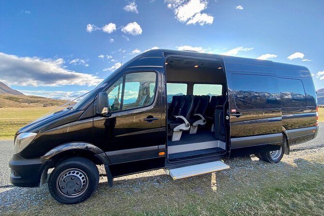 Private Transfer From Toledo or Avila to MADrid MAD by Minibus