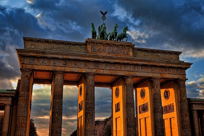 Private Transfer From Warsaw to Berlin, Hotel-To-Hotel, English-Speaking Driver - Key Points