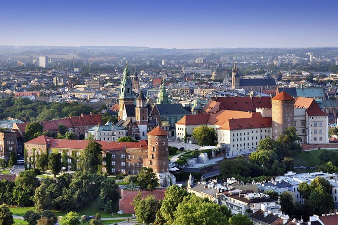 Private Transfer From Wroclaw to Krakow, Private Driver Service - Key Points