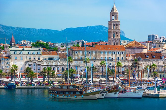 Private Transfer From Zadar to Split With 2 Hours for Sightseeing - Key Points