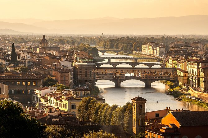 Private Transfer From Zurich to Florence With a 2 Hour Stop - Key Points