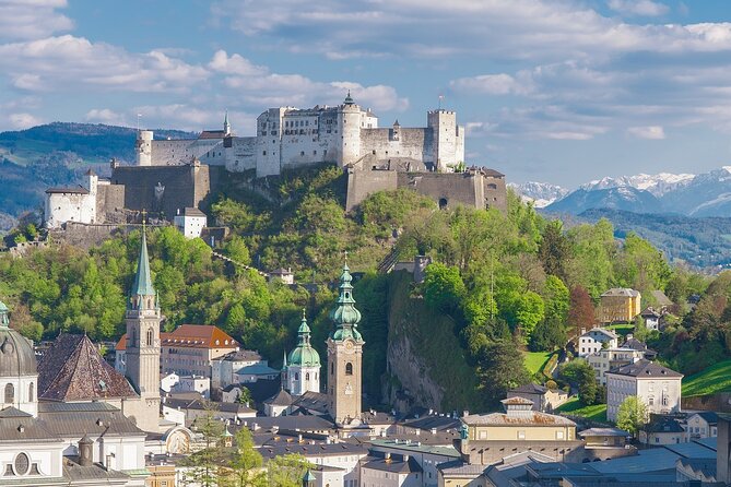 Private Transfer From Zurich to Salzburg, English Speaking Driver - Key Points