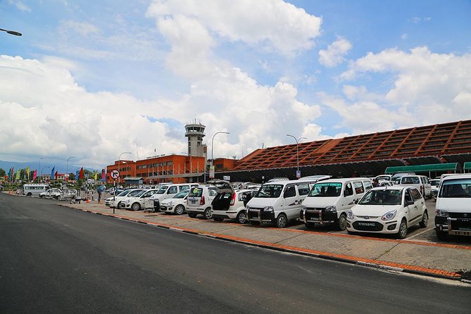 Private Transfer: Kathmandu Domestic Airport to Hotel Vehicle - Key Points