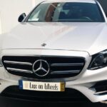 private transfer lisbon mercedes benz e v class Private Transfer Lisbon (Mercedes-Benz E/V Class)