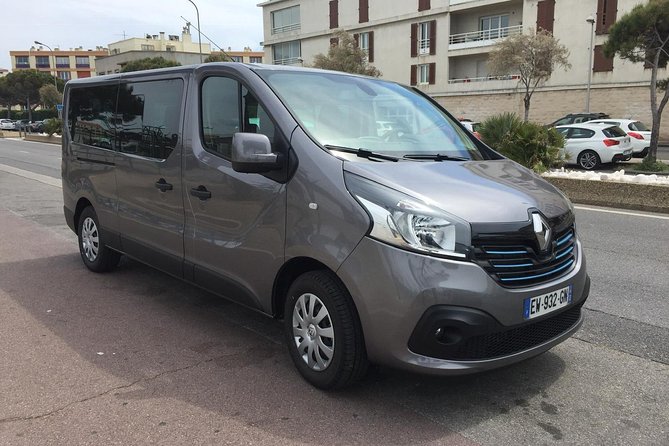 Private Transfer Marseille - Montpellier - Key Points