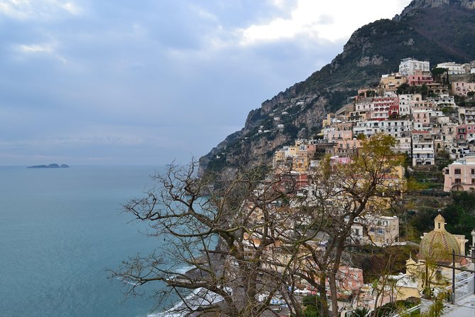 Private Transfer Naples to Amalfi or Viceversa - Key Points