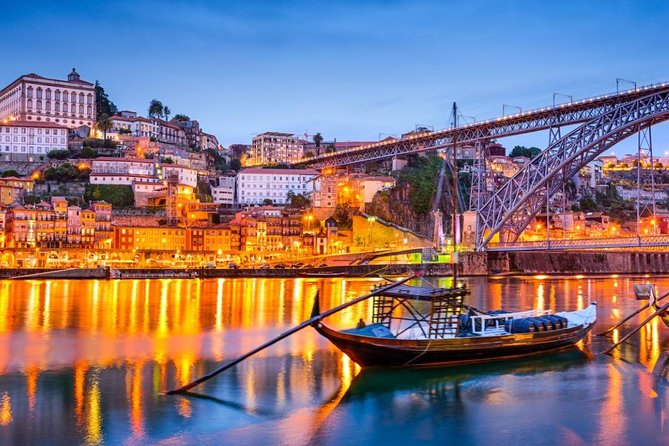 Private Transfer One Way From Lisbon to Porto (Mercedes-Benz Executive Vehicle) - Key Points