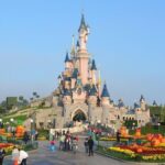 private transfer paris airport cdg to disneyland by luxury van Private Transfer: Paris Airport CDG to Disneyland by Luxury Van
