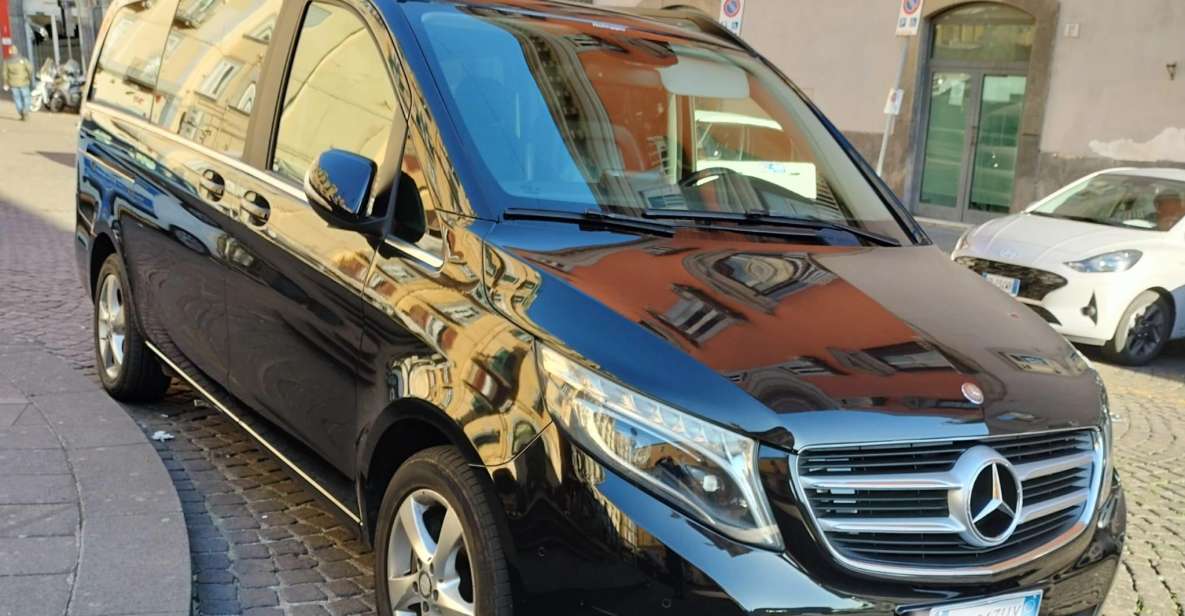 private transfer rome amalfi coast or vice versa Private Transfer Rome / Amalfi Coast or Vice Versa