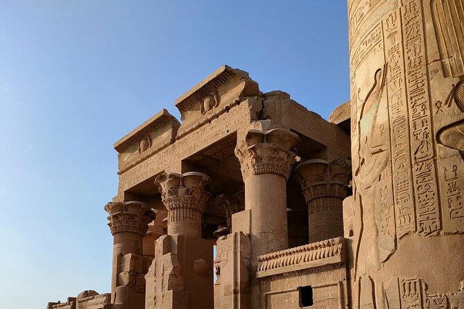 Private Transfer to Esna, Edfu and Kom Ombo Temples From Luxor - Key Points