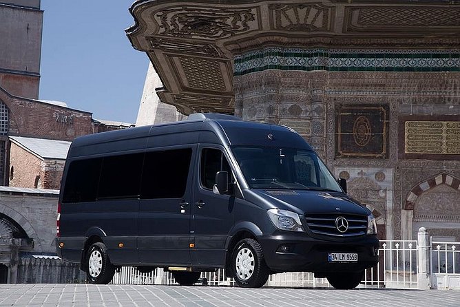 Private Transfers Ankara City or Esenboga Airport To/From Kizilcahamam Town - Key Points