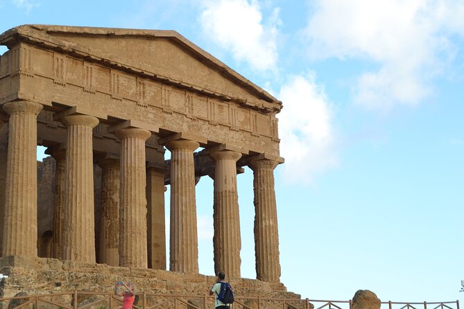 Private Transportation to the Valley of the Temples Agrigento - Key Points