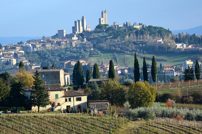 Private Tuscany Day Tour: San Gimignano and Chianti Wine Region From Florence - Key Points