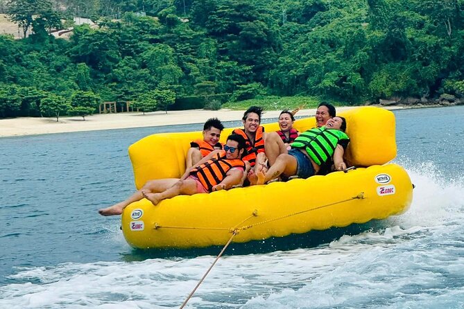 Private UFO Water Ride in Boracay - Key Points