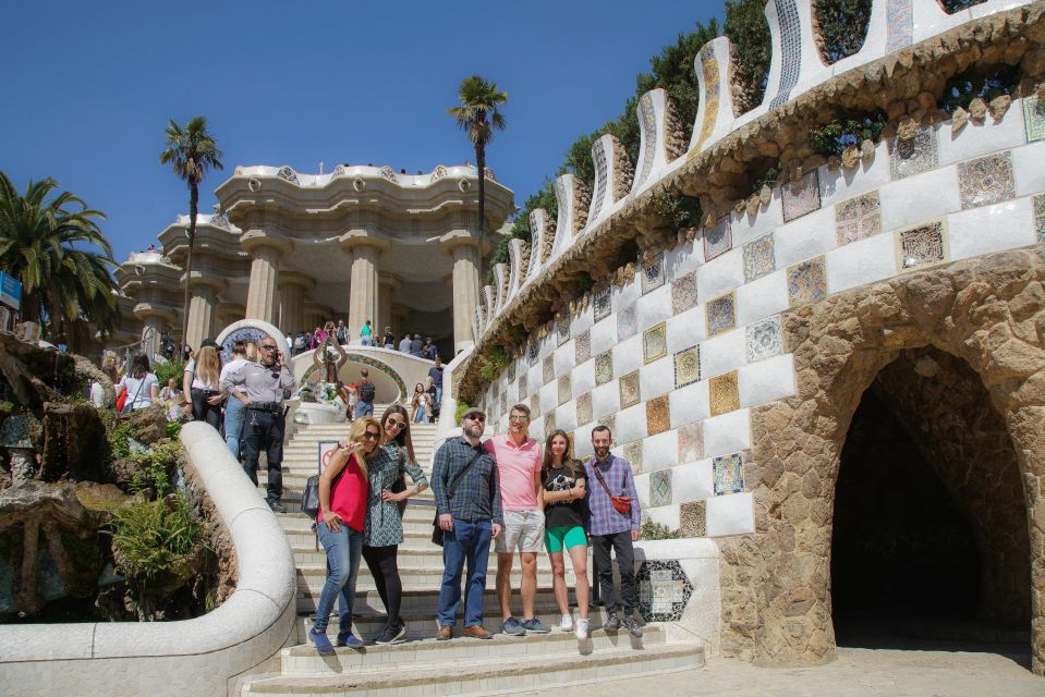 Private ULTIMATE Gaudi Legacy Ebike Tour With Park Guell - Key Points