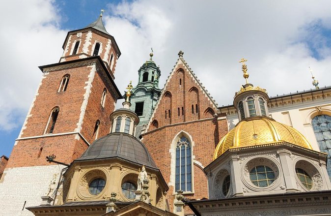 Private, Unique City Tour of Cracow From Warsaw by Express Train With Pick up - Key Points