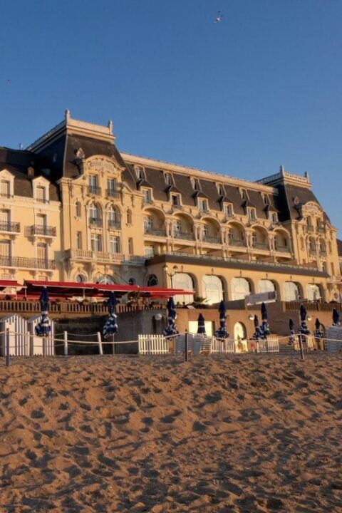 Private Van Tour of Cabourg Trouville Deauville From Paris - Key Points