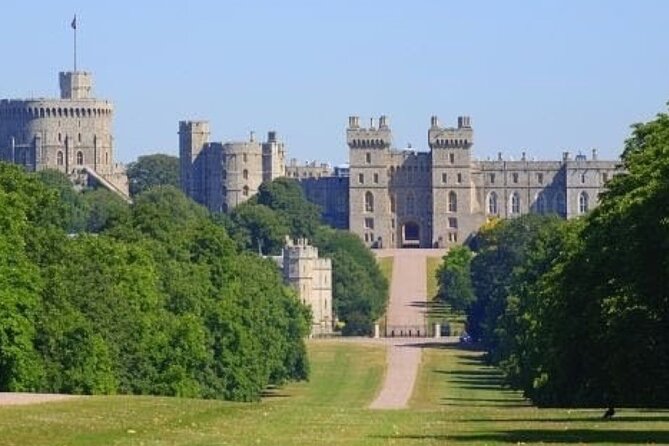 Private Vehicle Round-trip From London to Windsor Castle - Key Points