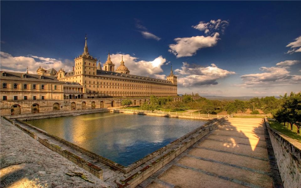 Private VIP Visit El Escorial Palace, Monastery and Gardens - Key Points