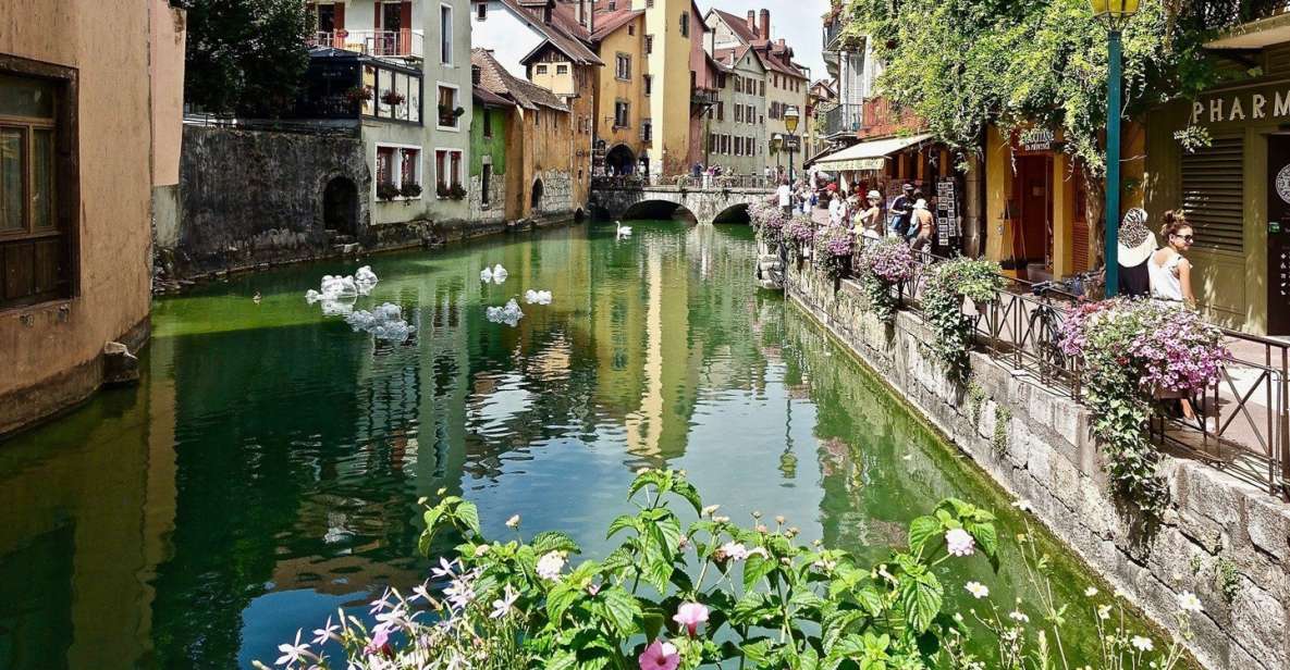 Private Walking Tour of Annecy's Historical Center - Key Points