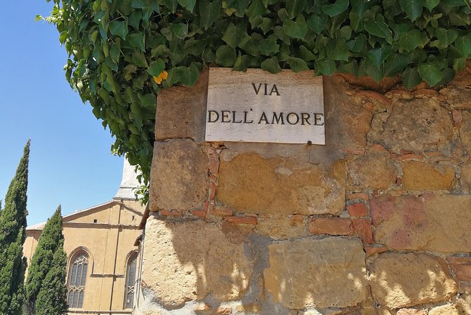Private Walking Tour of Pienza With Licensed Tour Guide - Key Points