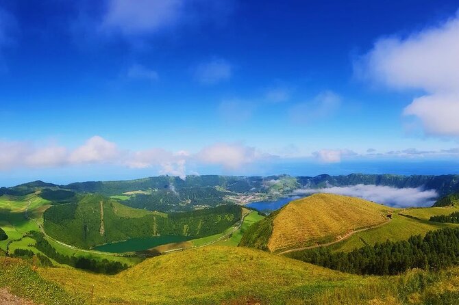 Private Walking Tour - Sete Cidades/Mata Do Canário - Key Points