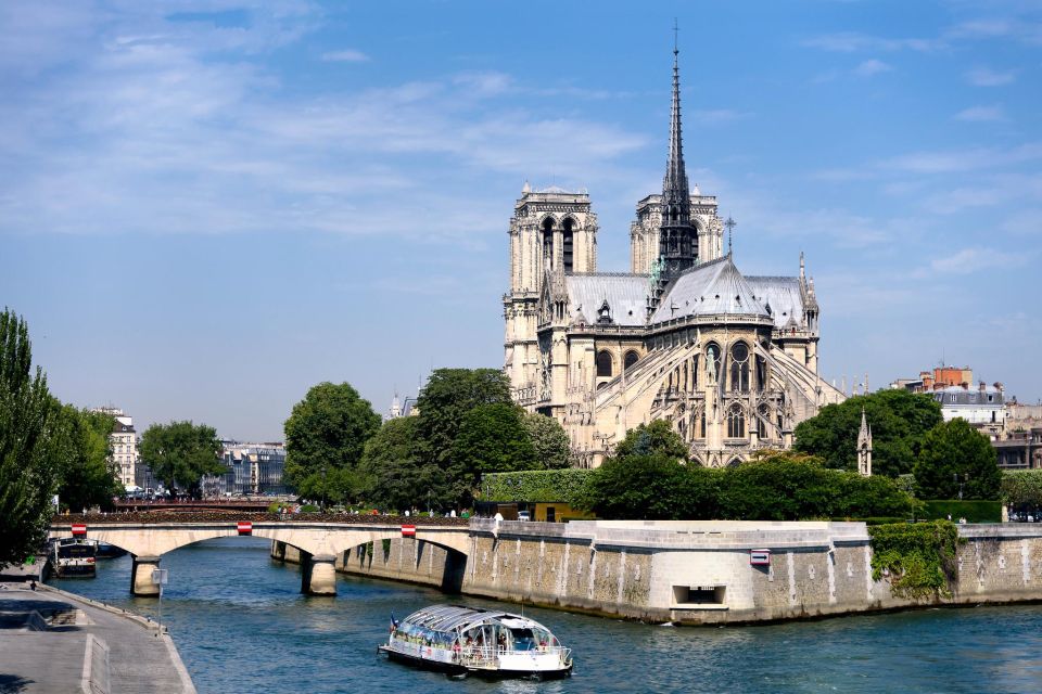 Private Walking Tour: Ste-Chapelle, Conciergerie, Notre Dame - Key Points