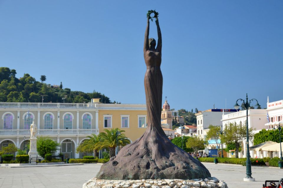 Private Walking Tour - Zante Town - Tour Details