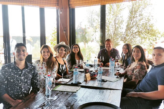 Private Wine Tasting Tour in Valle De Guadalupe - Key Points