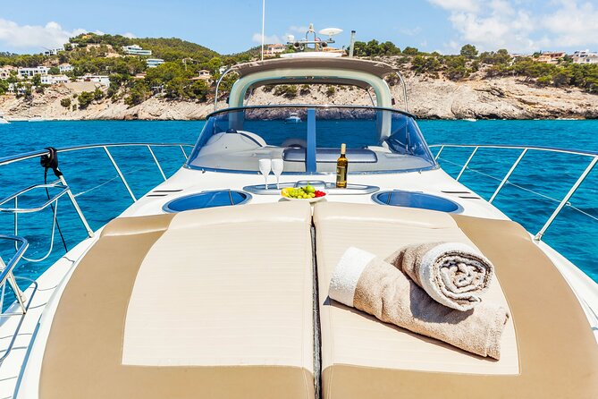 Private Yacht Rental in Mallorca - Key Points