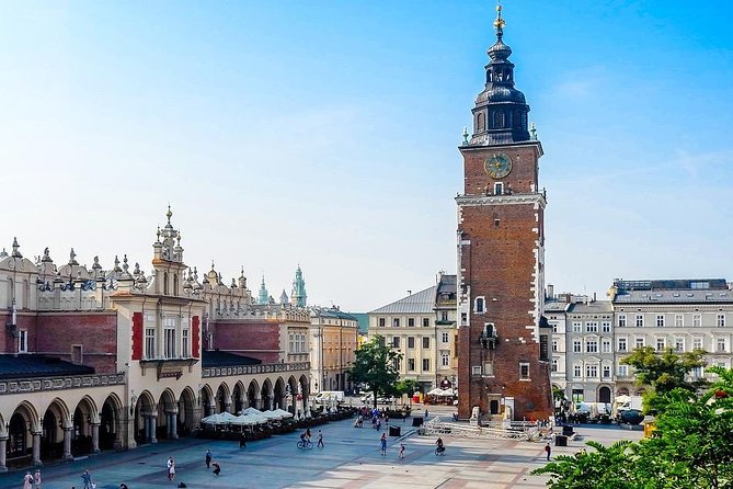 Professional Guides Walking Tours-Krakow Day&Night (1-2pers) - Key Points