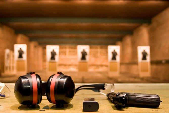 Professional Shooting Course - Machine Gun Preacher/Inc. Pick-Up/ - Key Points