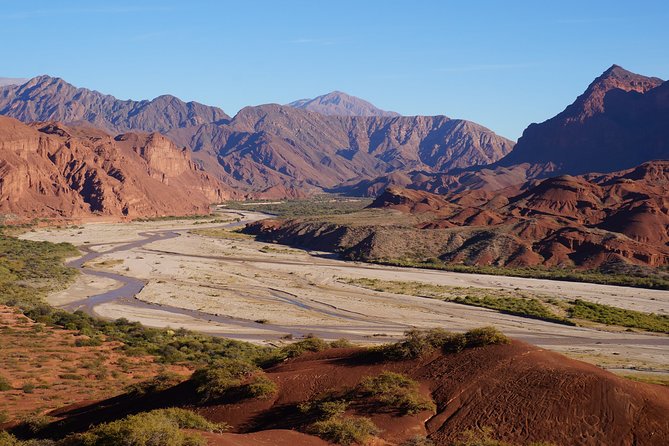 Promotion of 3 Excursions: Cafayate Cachi Salinas - Key Points