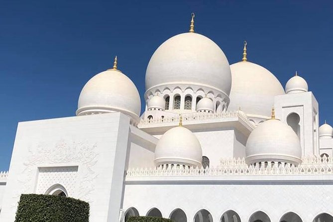 Public Tour - Abu Dhabi City Tour & Sheikh Zayed Grand Mosque (8 Hours) - Key Points