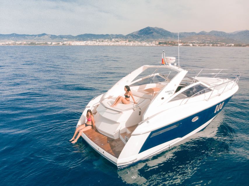 Puerto Banus: Half-Day Luxury Boat Experience - Key Points