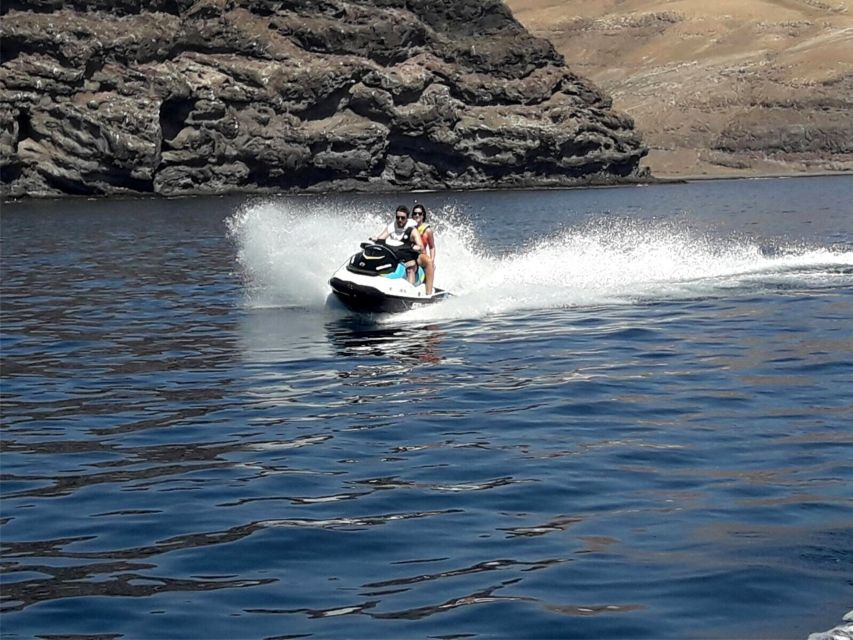 Puerto Del Carmen: 40-Minute Jet Ski Safari on Playa Chica - Key Points