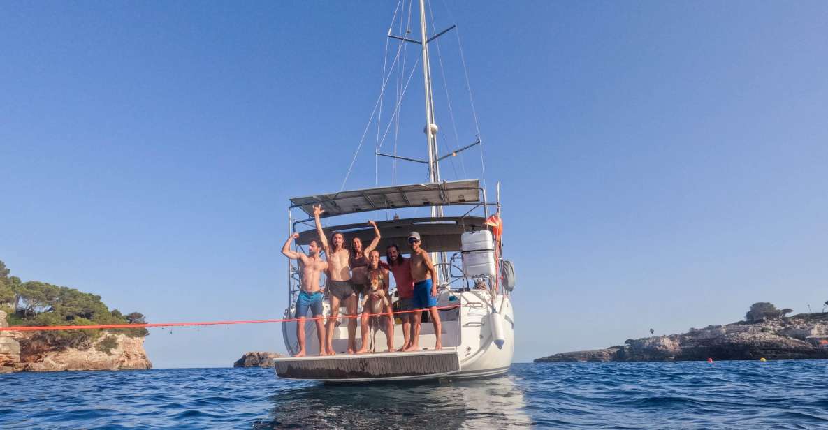 Puerto Pollensa: Day Charter on a Sailing Boat - Key Points