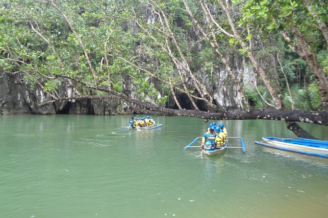 Puerto Princesa City Underground River Tour Excursion - Tour Details