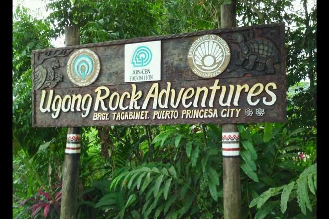 Puerto Princesa Underground River Tour Zip Line Ride