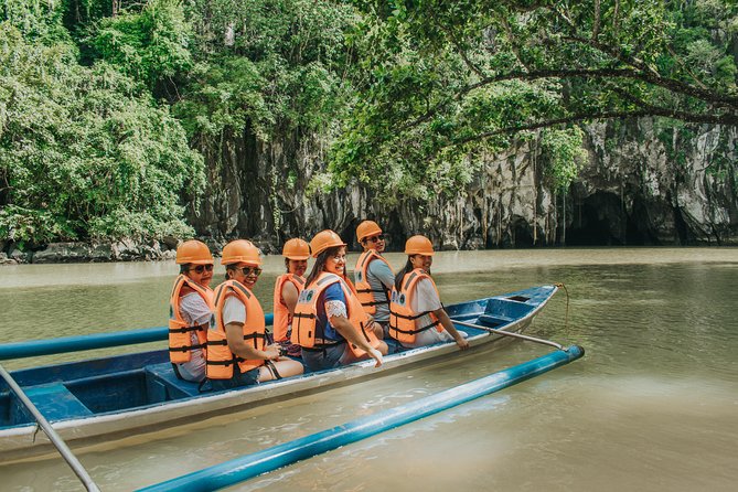 Puerto Princesa: UNESCO Underground River Day Tour - Key Points