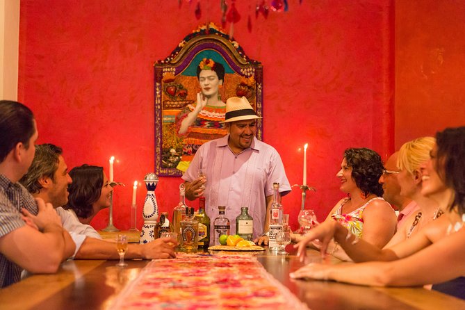 Puerto Vallarta 1.5-Hour Tequila Tasting Tour - Key Points
