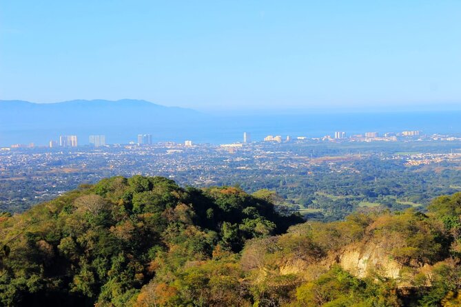 Puerto Vallarta ATV ZIP LINE Combo Adventure - Key Points