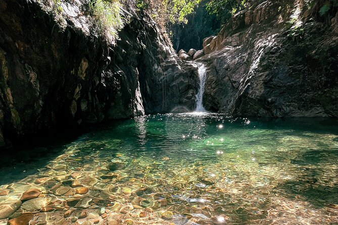 Puerto Vallarta Waterfall Hike Half-Day Tour - Key Points