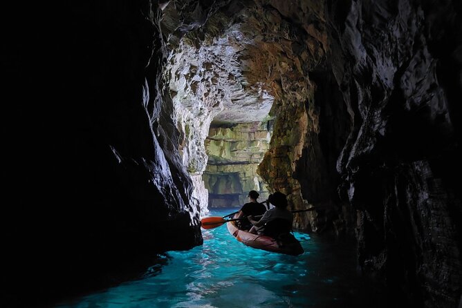 Pula Kayak Tour: Explore Blue Cave With Kayak Snorkeling & Swimming - Key Points