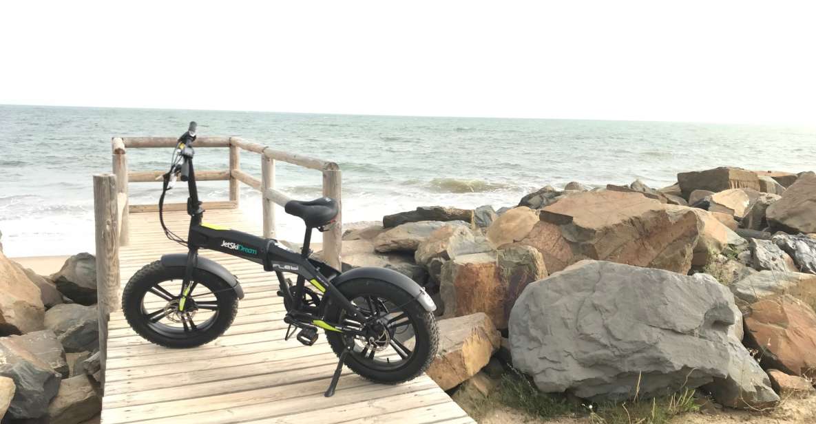 Punta Del Moral: Sunset E-Bike Rental - Key Points