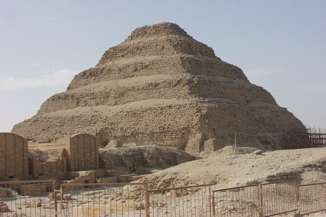 Pyramids of Giza and National Museum Private Day Tour - Inclusions and Exclusions