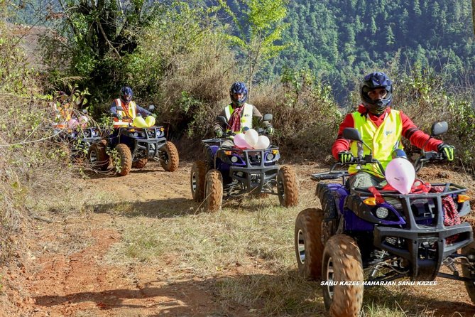 Quad Bike Nepal - Key Points