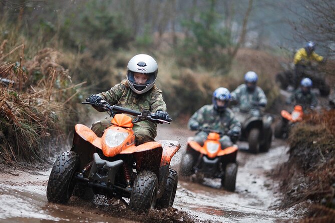 Quad Safari Experience in Antalya - Experience Overview